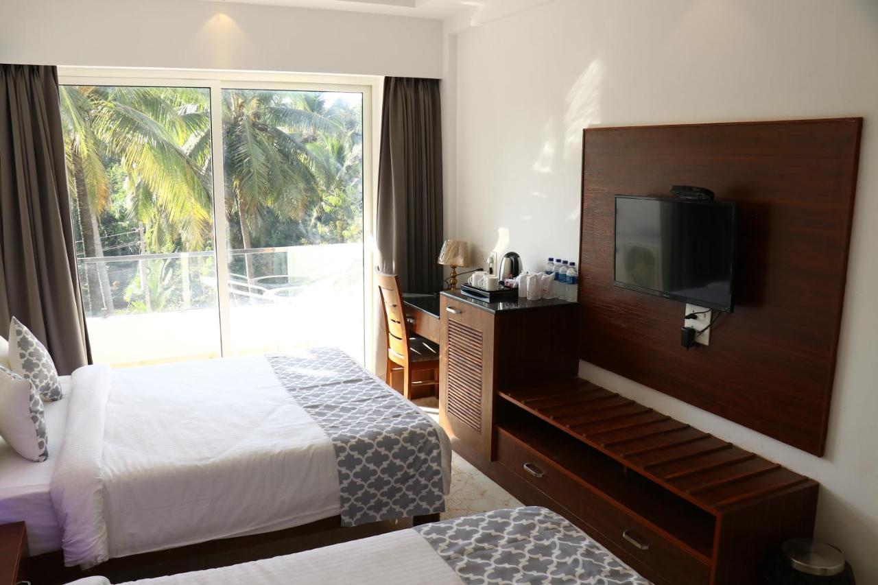La Vera Boutique Hotel, マンドレム エクステリア 写真