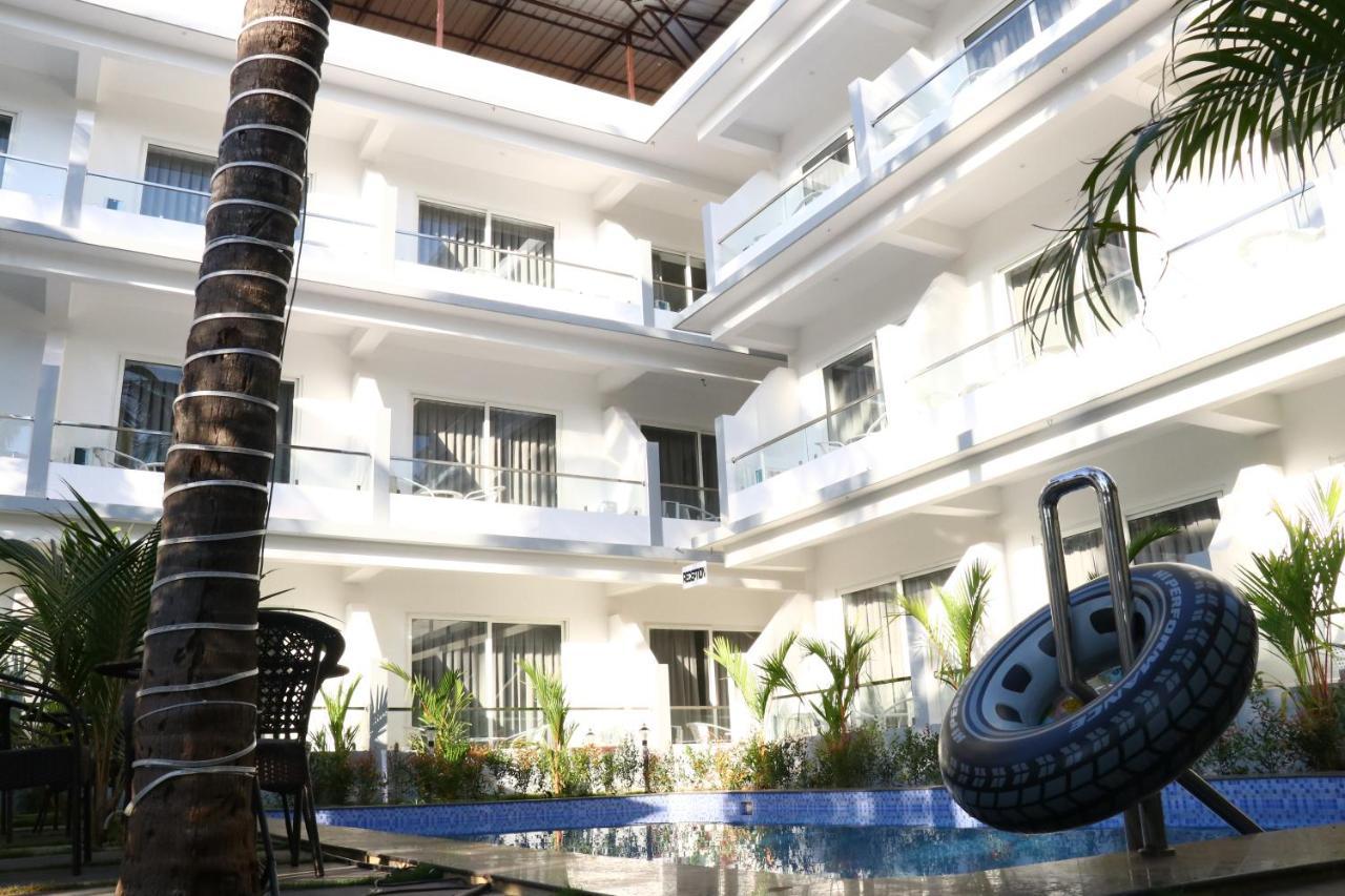 La Vera Boutique Hotel, マンドレム エクステリア 写真
