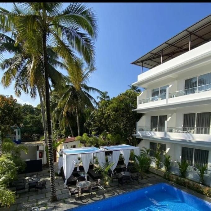 La Vera Boutique Hotel, マンドレム エクステリア 写真