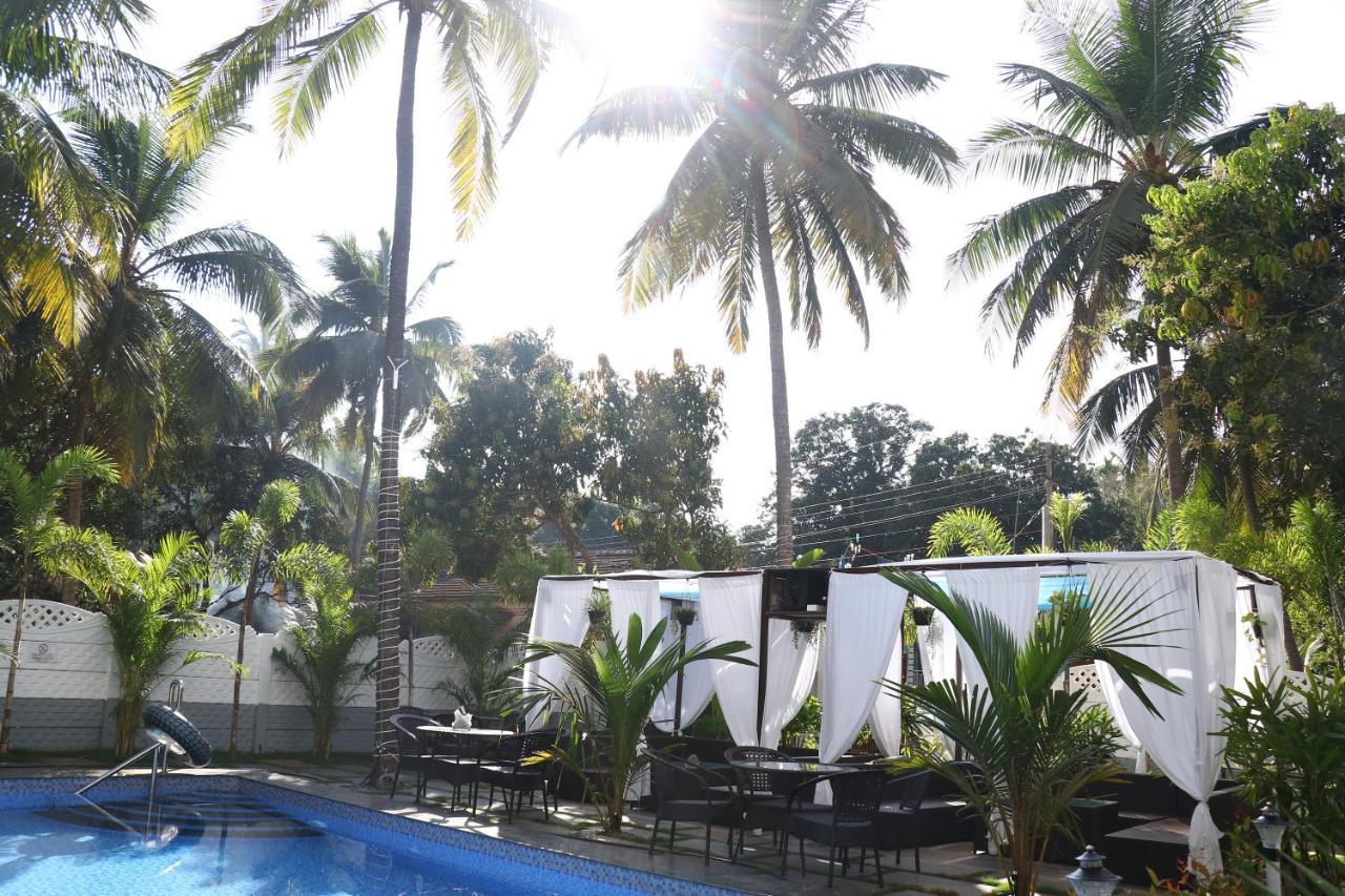 La Vera Boutique Hotel, マンドレム エクステリア 写真