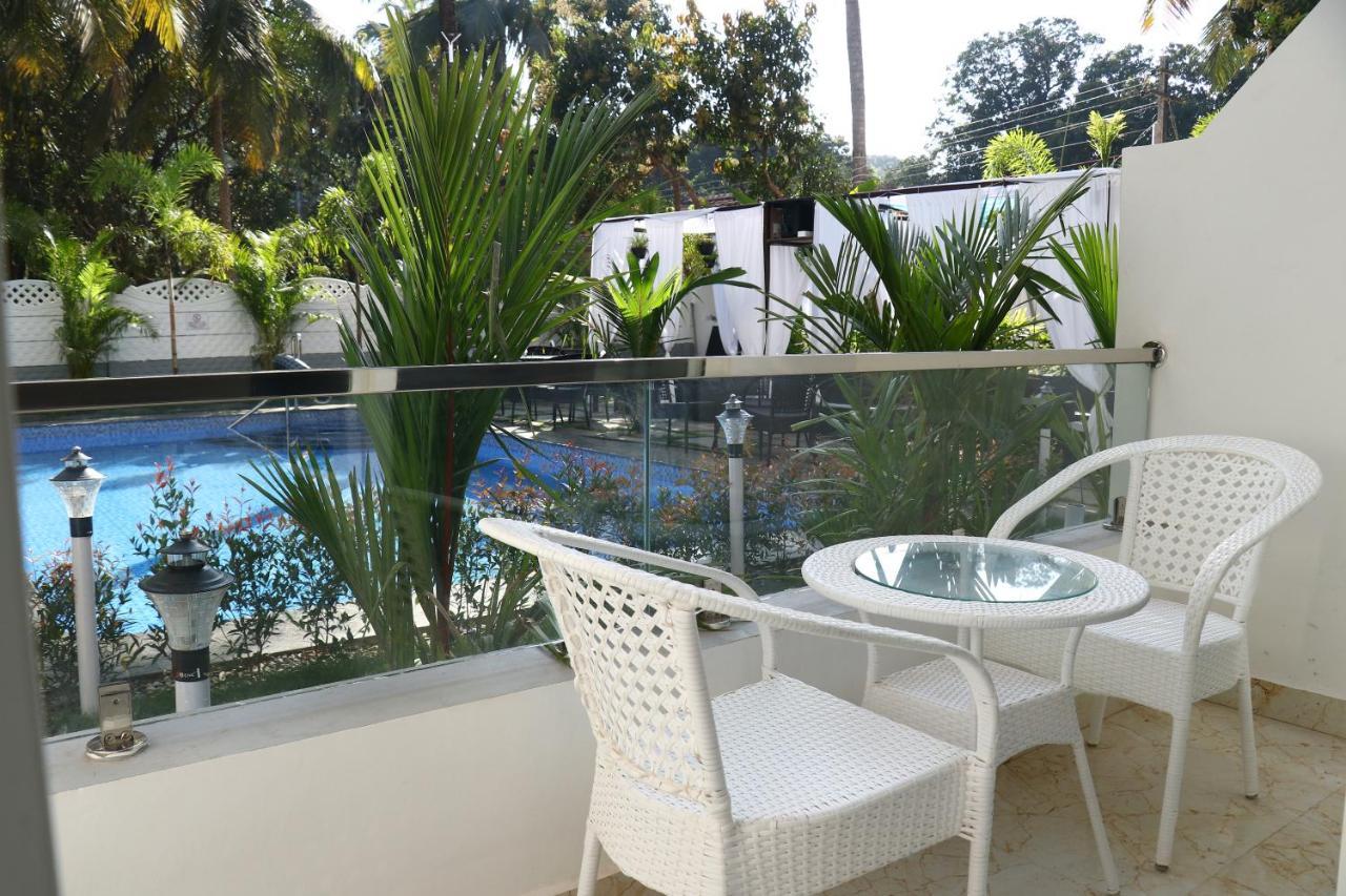 La Vera Boutique Hotel, マンドレム エクステリア 写真