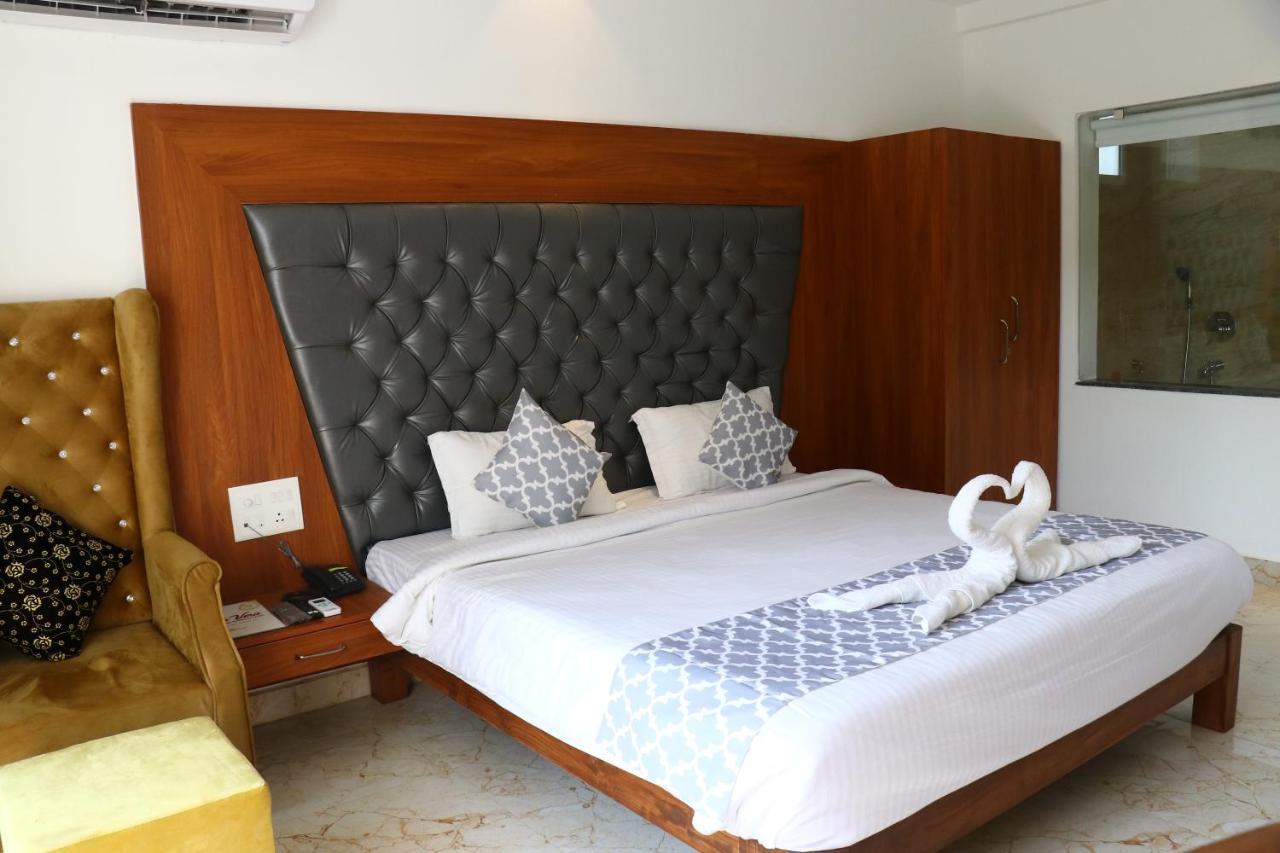 La Vera Boutique Hotel, マンドレム エクステリア 写真