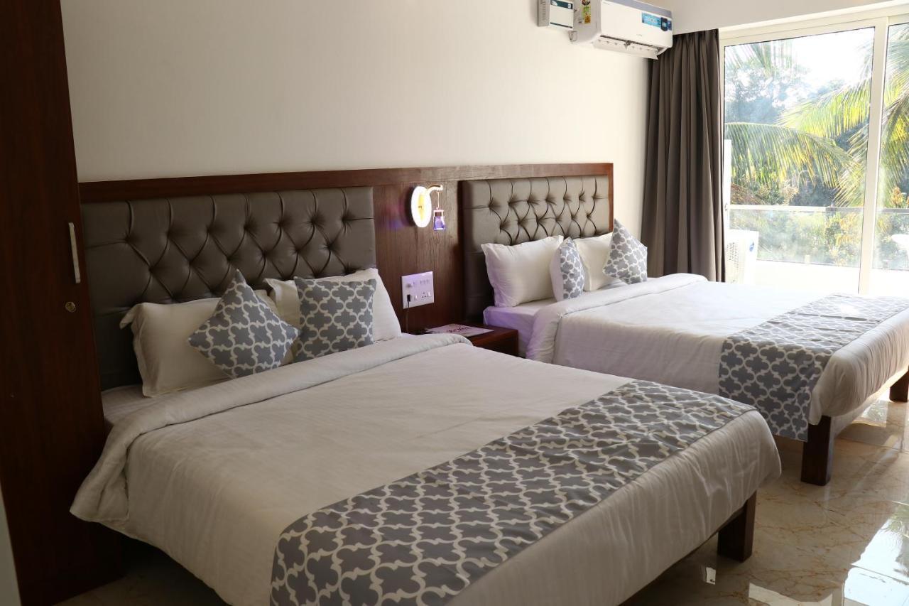 La Vera Boutique Hotel, マンドレム エクステリア 写真