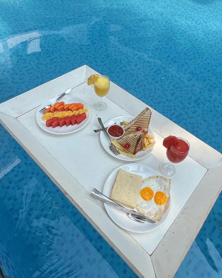 La Vera Boutique Hotel, マンドレム エクステリア 写真